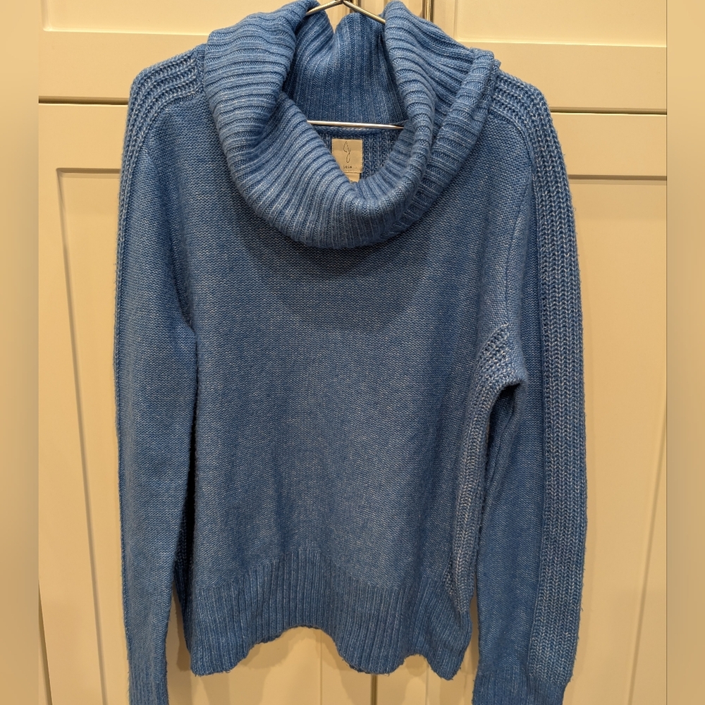 Joie Pullover Long Sleeve Sweater